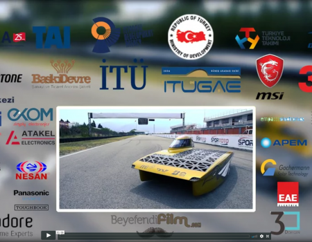 İTÜ – Solar Car Team