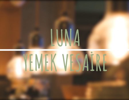 Luna Yemek Vesaire (Social Version)