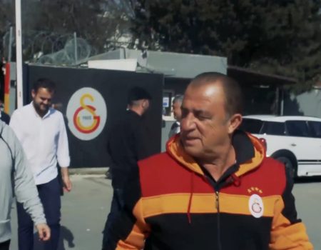 Galatasaray Metin Oktay Tesisi Gölge Artizm