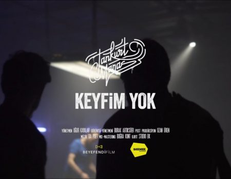 Tankurt Tan-Keyfim Yok Backstage (Sony Music)